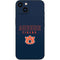 Auburn University Tigers Outline iPhone 14 Plus Skin
